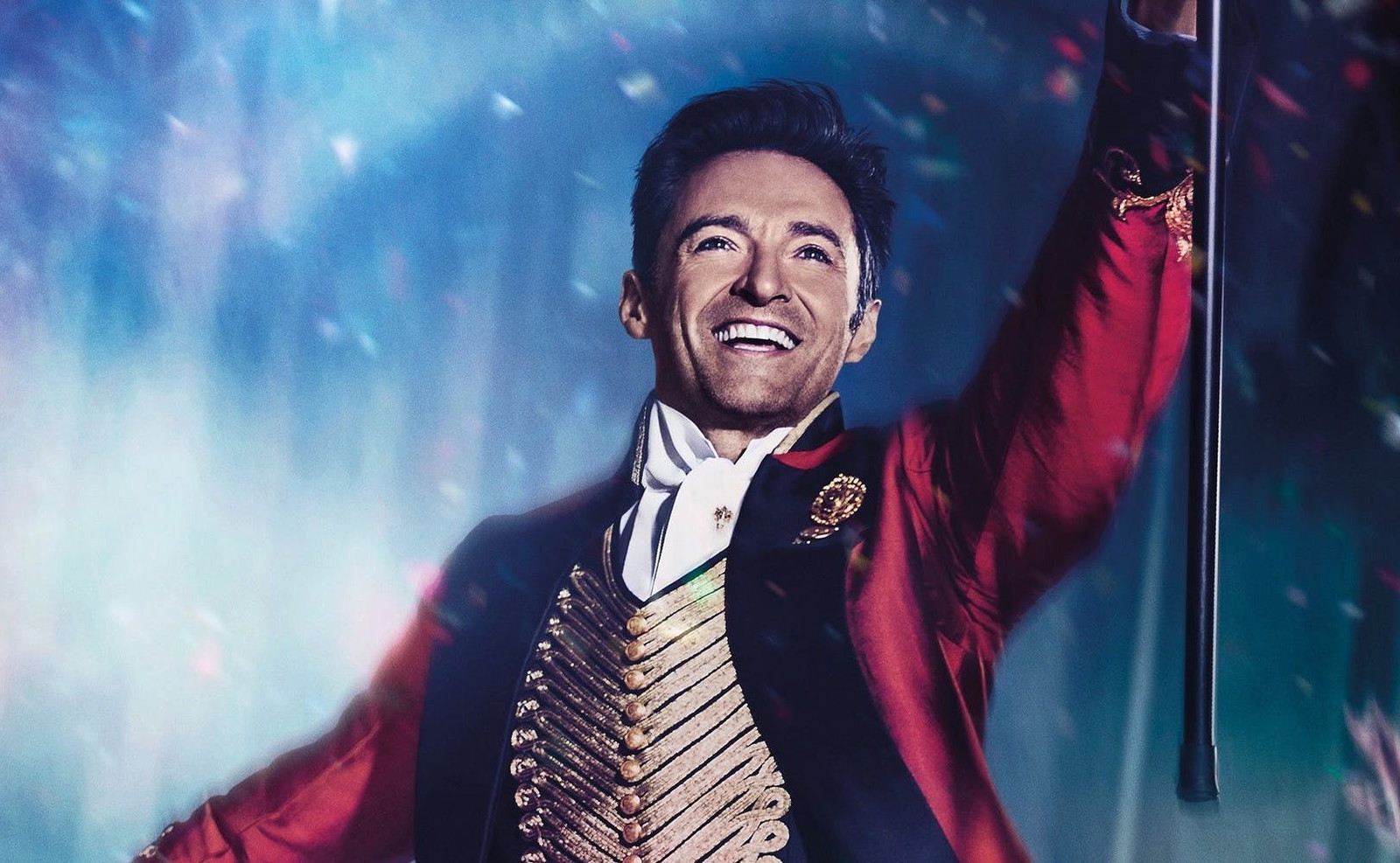 Hugh Jackman in The Greatest Showman