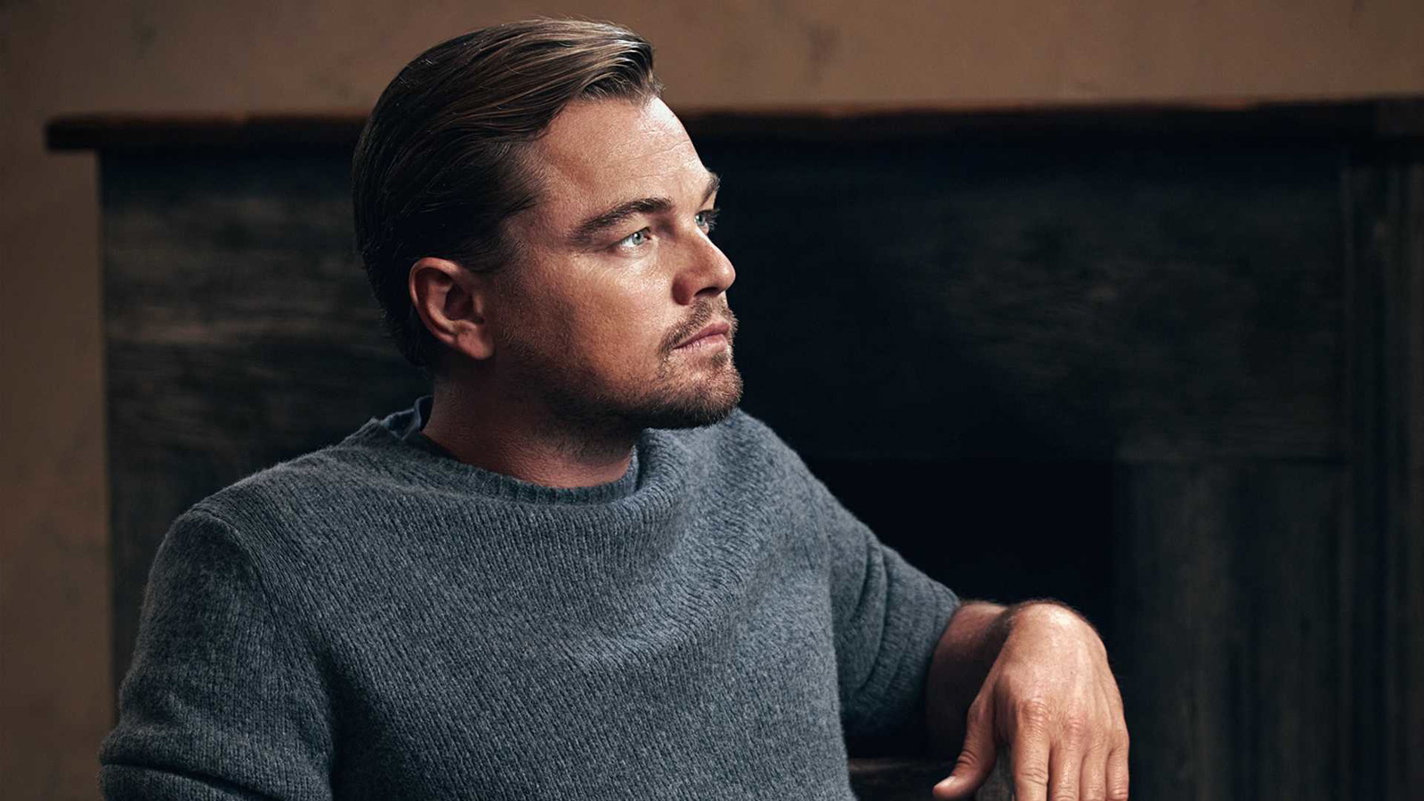 Leonardo DiCaprio