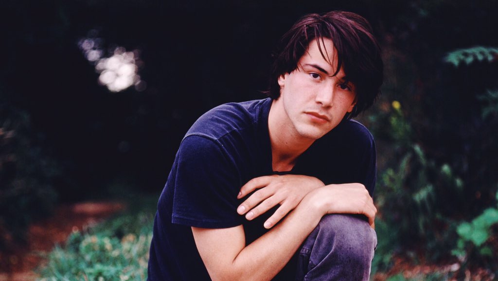 Keanu Reeves