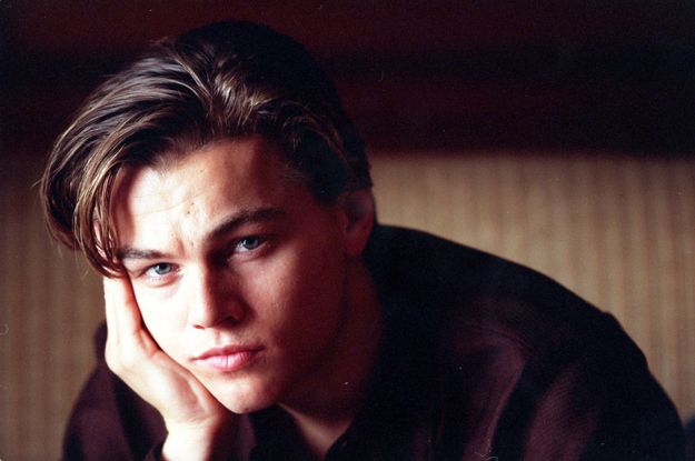 Leo DiCaprio