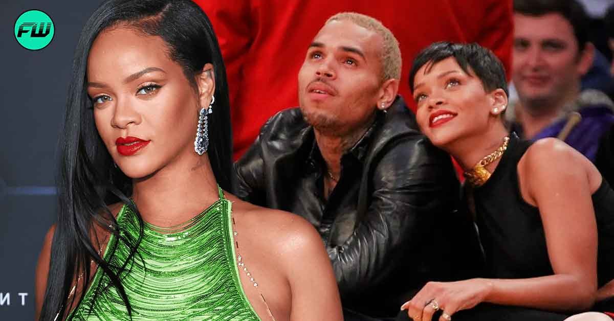 "Being submissive in the bedroom is really fun": Domestic Abuse Survivor Rihanna Made Shocking S*xual Fantasy Revelation 2 Years After Escaping Chris Brown
