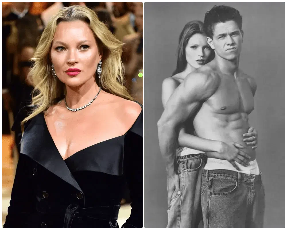 Kate Moss reveals she hated her Calvin Klein ad