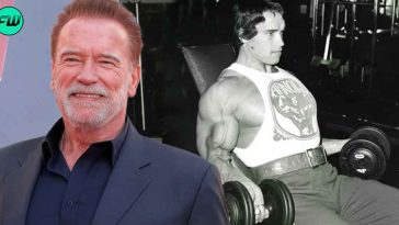 "I am standing infront of the mirror totally naked": Arnold Schwarzenegger Vowed One Thing When He Was 15 Years Old That Made Him a Bodybuilding God