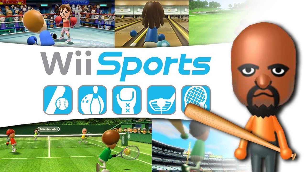 Wii Sports has sold 82.9 million copies. 