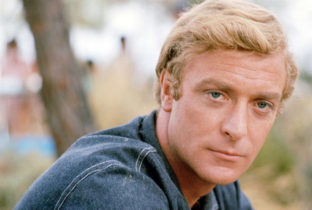 Michael Caine