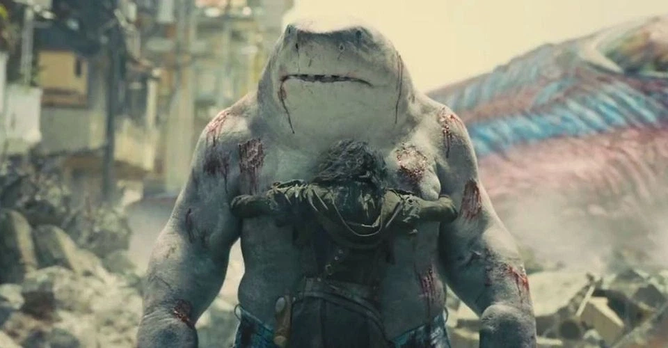 King Shark DCU