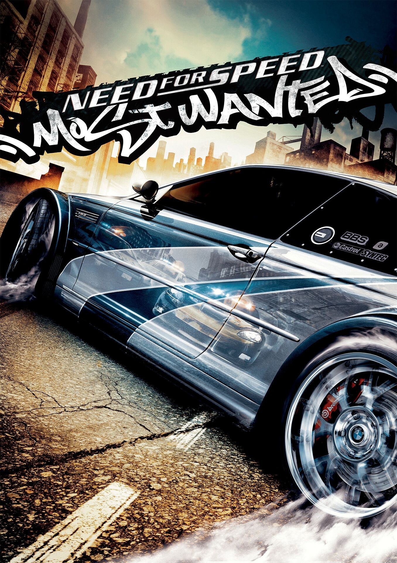 Need for Speed: Most Wanted remake
