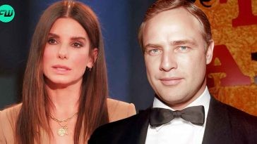 “I have to hear it from this punk!”: Marlon Brando Nearly Assaulted Sandra Bullock’s $350M Movie Co-Star After His Fragile Ego Was Bruised With Quirky Remark