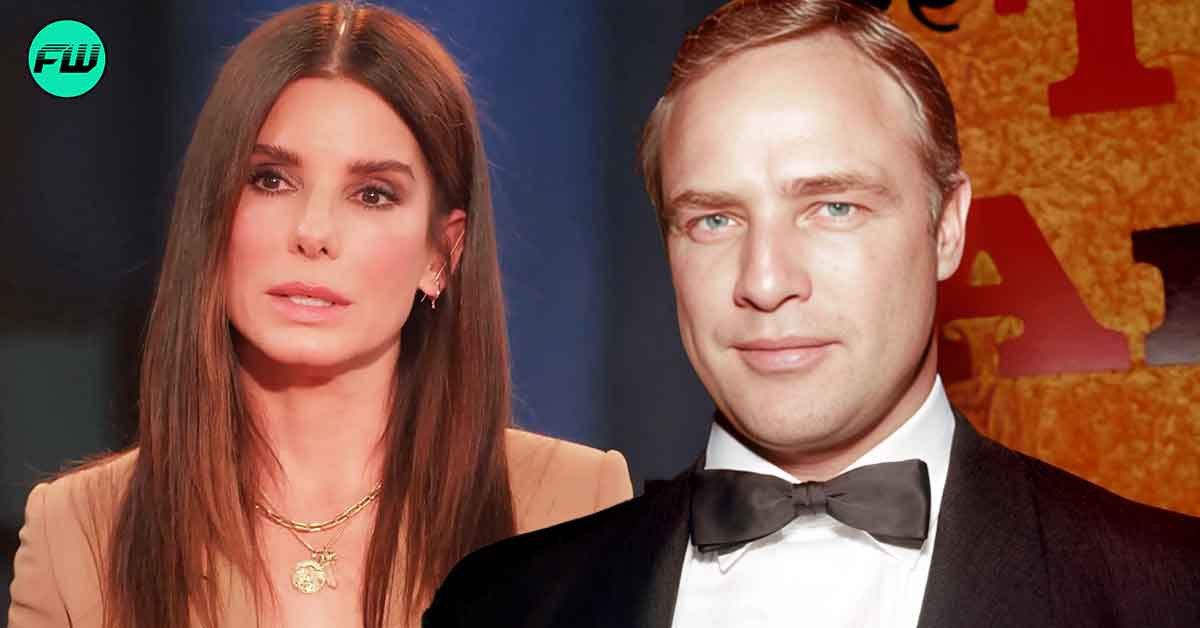 “I have to hear it from this punk!”: Marlon Brando Nearly Assaulted Sandra Bullock’s $350M Movie Co-Star After His Fragile Ego Was Bruised With Quirky Remark