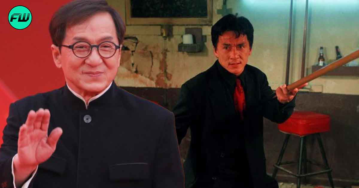"I don't know how to read": Jackie Chan Has a Humiliating Memory of Ordering Food After He Came to the USA for the First Time