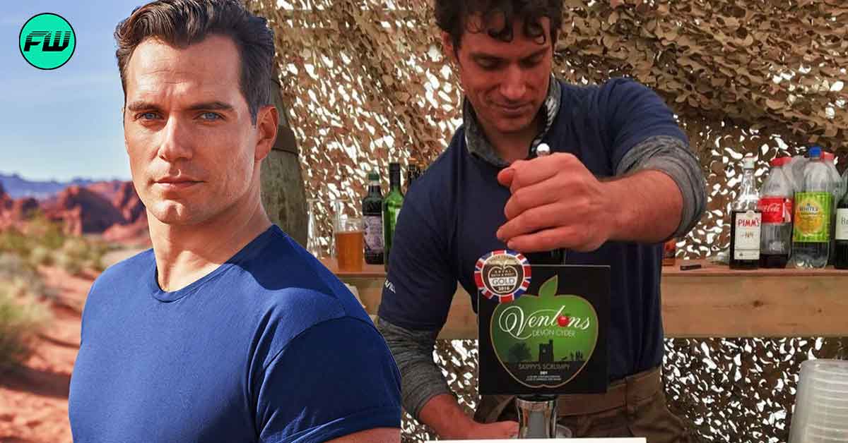 I was awful": Henry Cavill's Insane Odd Jobs Before Hollywood Success - Dog Walker, Bartender, and More