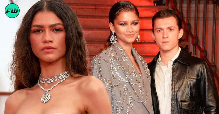 "She gets scared he's gonna kiss her": Fans Claim Zendaya Was Nervous