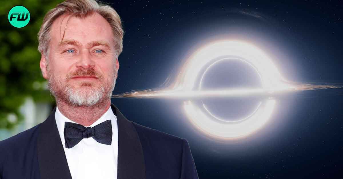 Christopher Nolan, Who's Interstellar Led to Groundbreaking Paper on Black Holes, Doesn't Own a Telephone or Computer