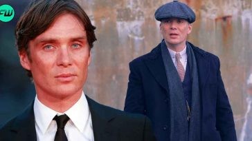 Real Reason Oppenheimer Star Cillian Murphy Absolutely Hated Playing Tommy Shelby in Peaky Blinders: "I shouldn't look like a skinny Irish fella"