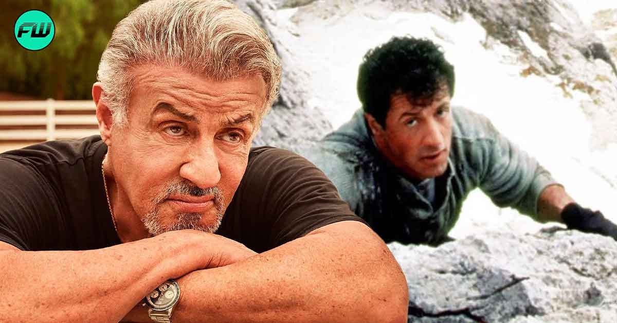 Insurance Company Refused to Insure $255M Sylvester Stallone Movie That Holds Guinness World Record for Costliest Aerial Stunt