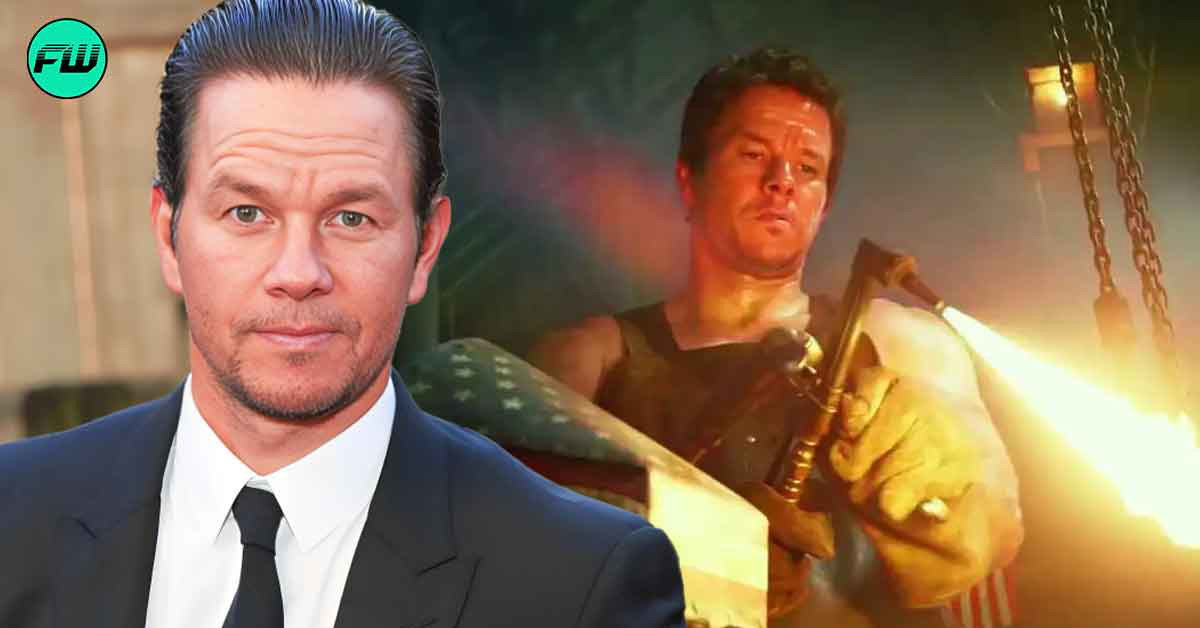 "We're hunting those evil sons of b**ches down": Mark Wahlberg is Hunting "one blood drinking p*dophile at a time" Out of Hollywood