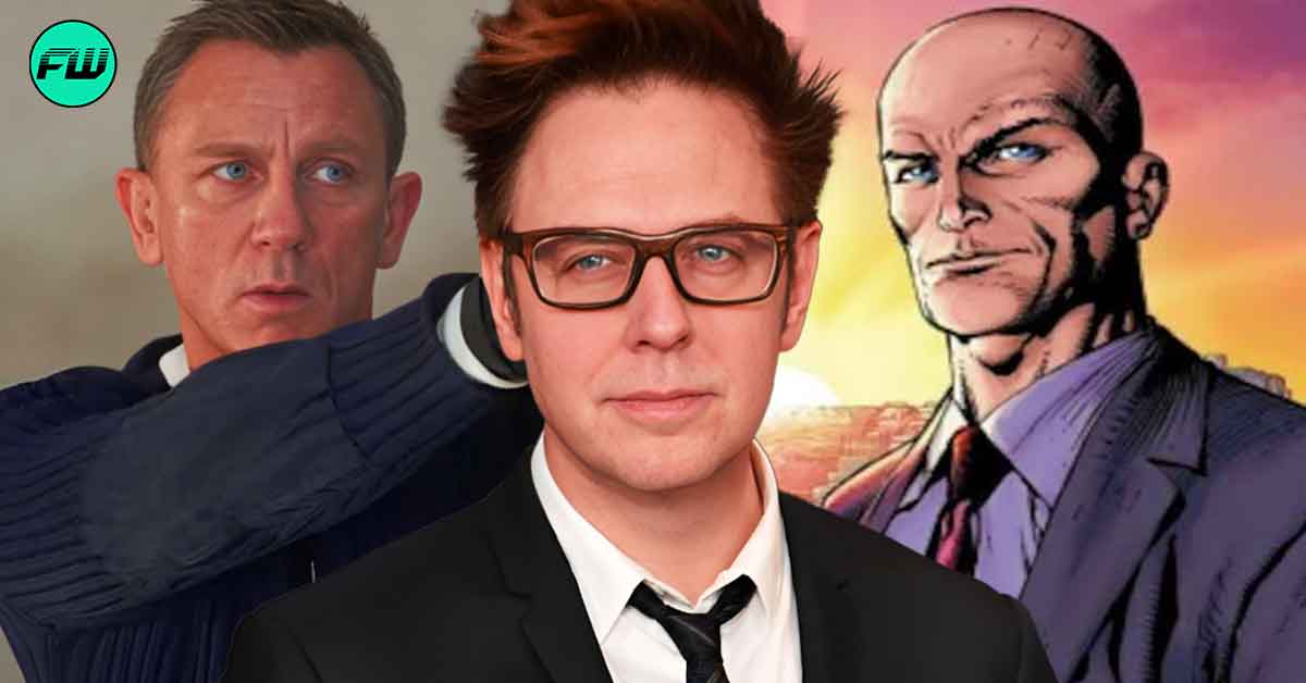 James Bond Actor Who Turned Down Doctor Strange 2 is Not Playing Lex Luthor in Superman: Legacy, Confirms James Gunn: "Not True"