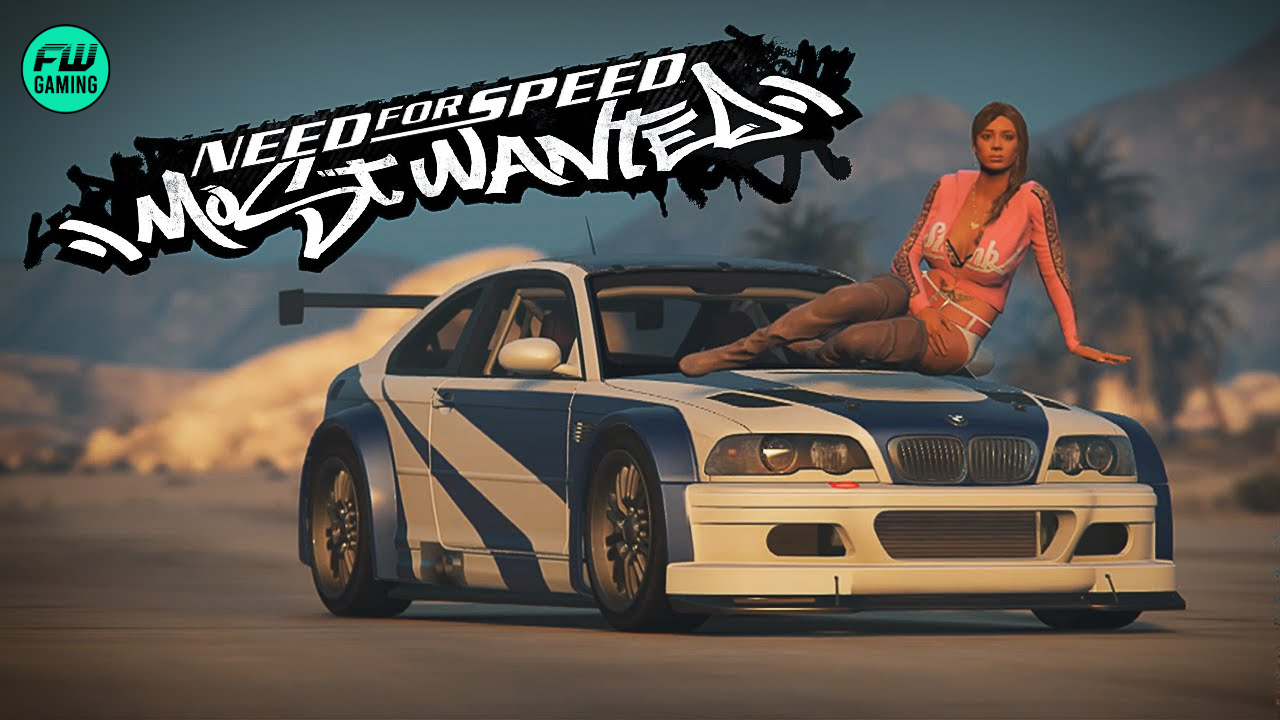 Need for Speed Most Wanted Remake might release in 2024: Leak : r/PS5