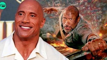 In Rare Win, Dwayne Johnson's $304M Movie Streaming Career from Absolute Bloodbath, Suddenly Tops All Charts
