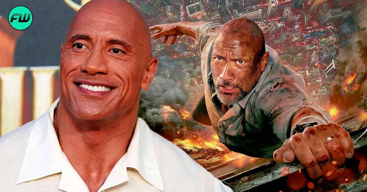 In Rare Win, Dwayne Johnson's $304M Movie Streaming Career from Absolute Bloodbath, Suddenly Tops All Charts