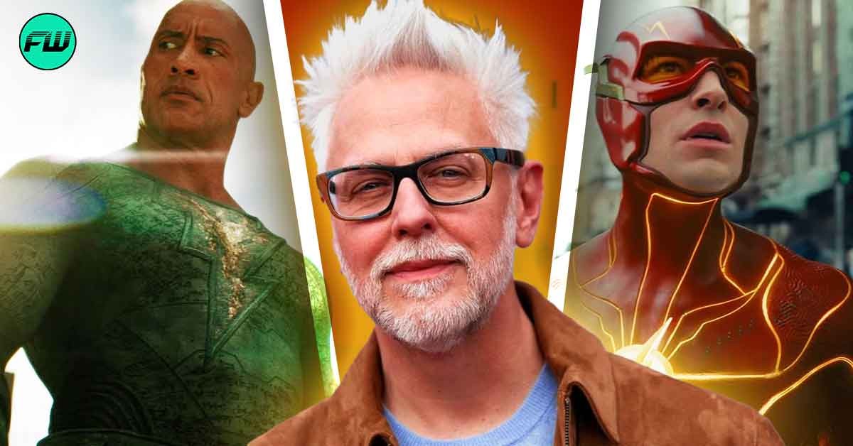 Dwayne Johnson's Black Adam Earns Newfound Respect Amongst DC Fans Amid James Gunn's The Flash Disaster