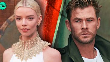 Anya Taylor-Joy Said Chris Hemsworth's Upcoming $168M Movie is the "Longest shoot I've ever done"