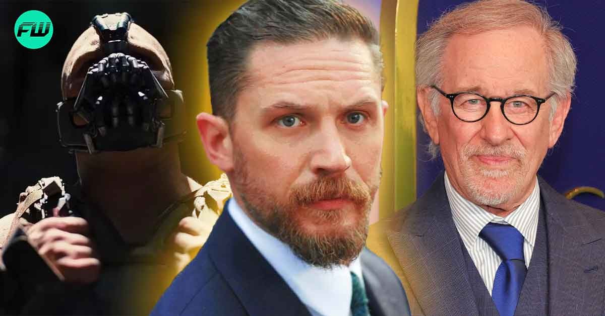 Not 198 lbs Bane Transformation, Tom Hardy Called $125M Steven Spielberg Series His True Acid Test