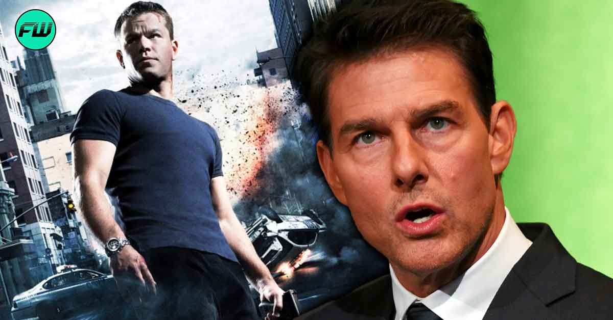 Tom Cruise Threatened Jason Bourne Director for His Space Movie After He Wanted to Kill Mission Impossible Star for the Third Time