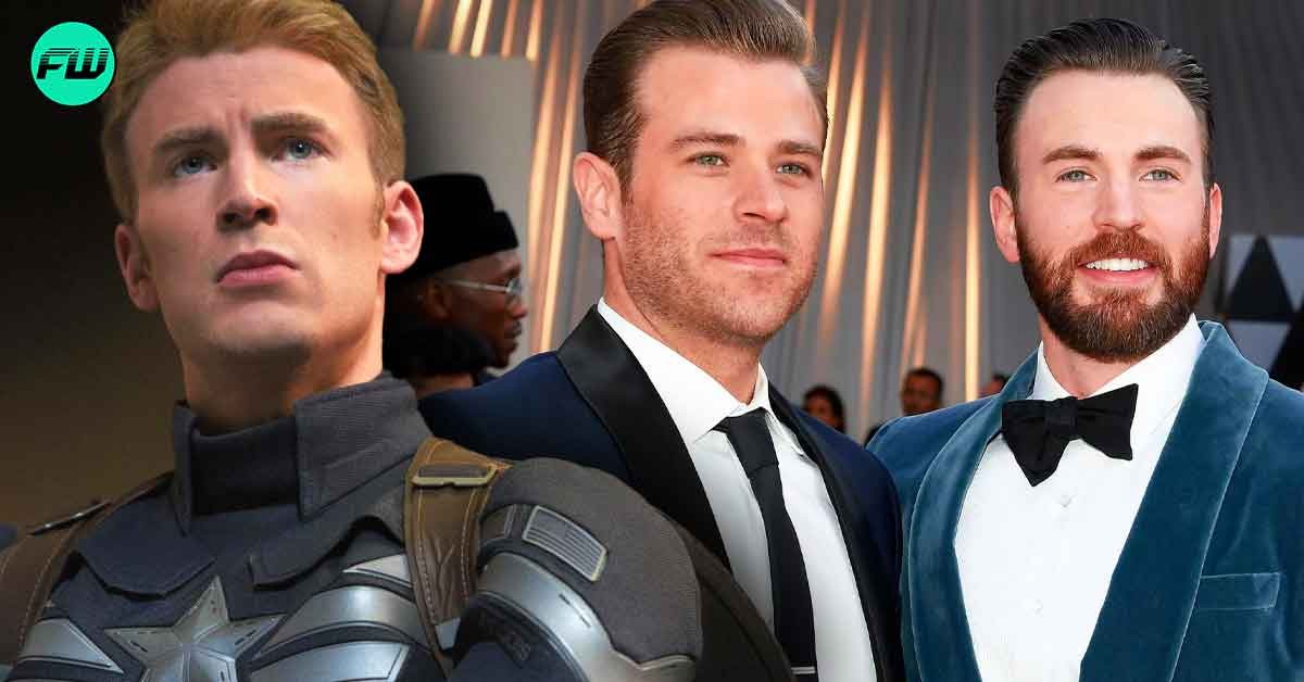 Marvel Star Chris Evans Almost Destroyed His Relationship With “Gay Brother” Scott