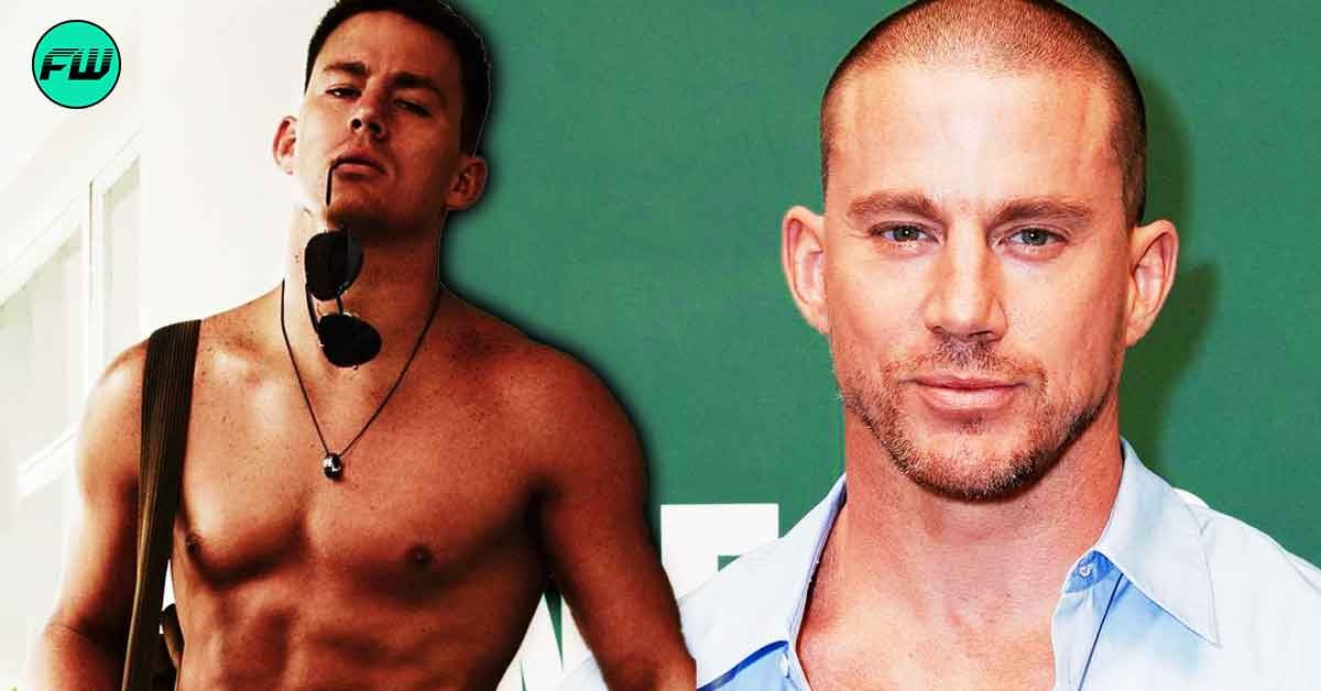Channing Tatum Jumped Back Into Freezing River to Save His Manhood After a Severe Misunderstanding While Filming $38M Movie
