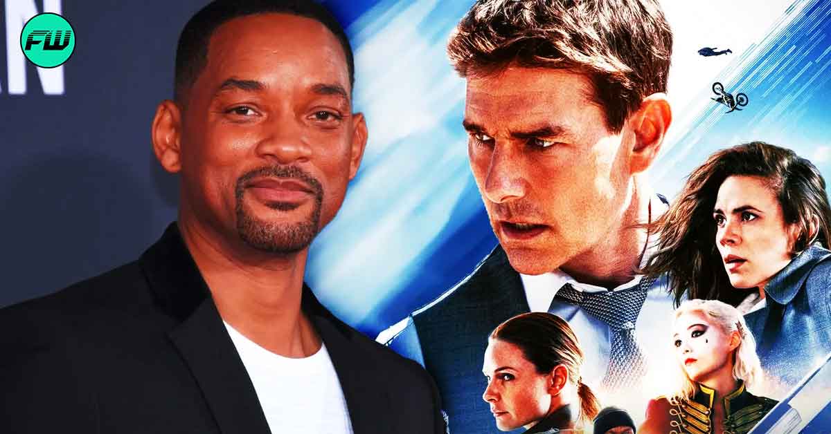 Will Smith Regretted His Comments on Mission Impossible Star After Two Painful Stunts