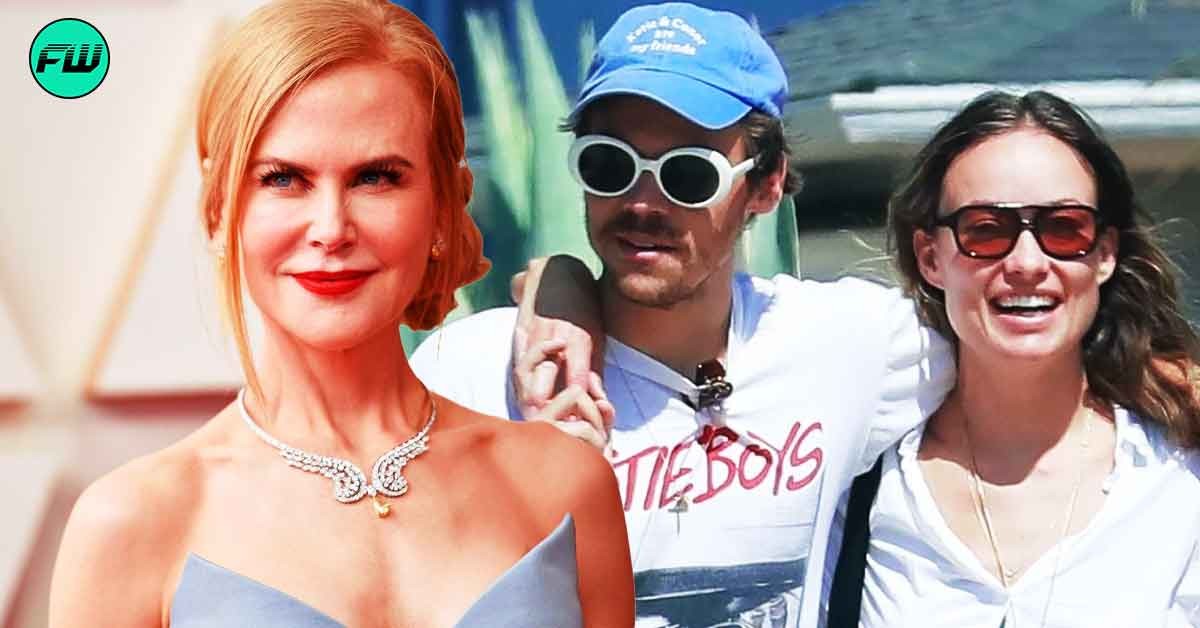 Nicole Kidman Was Right About Harry Styles After His Passionate Romance With Olivia Wilde