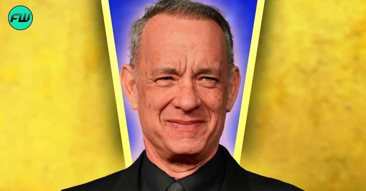 Director Yelled at Tom Hanks When He Was Not a Superstar in Hollywood To Teach Him a Life Changing Lesson