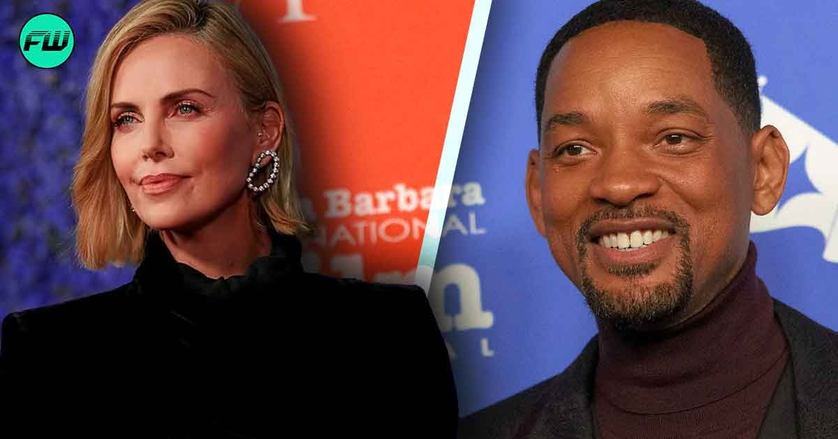 Charlize Theron Let Her Feelings Known About Will Smith After Working With Him in $624M Superhero Movie