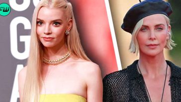 Golden Globe Nominee Anya Taylor-Joy Still Can't "Digest" Upcoming Movie With Fast X Star Charlize Theron