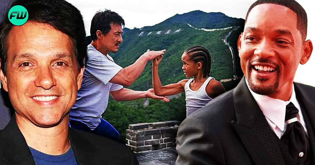 Ralph Macchio Had a Major Concern With Will Smith's Karate Kid Reboot Despite Starring Marital Arts Legend Jackie Chan
