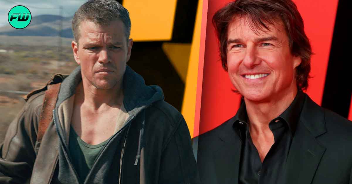 Matt Damon's Jason Bourne Director Was Afraid to Ask Tom Cruise for $370M Movie That Could Have Hurt His Hollywood Reputation