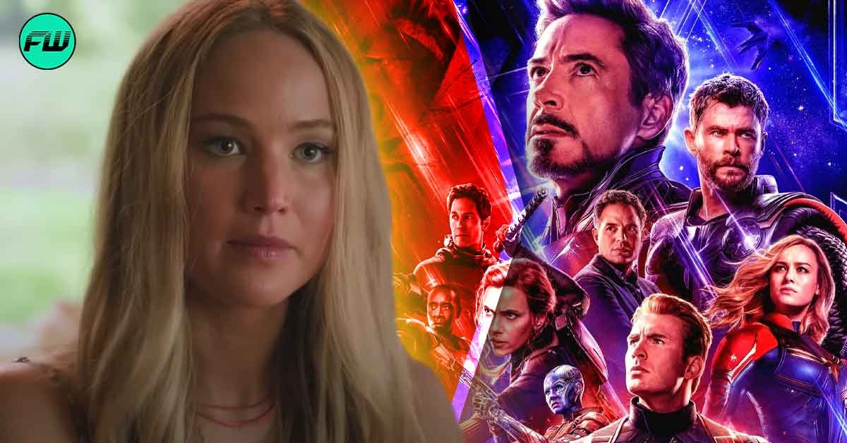 Jennifer Lawrence's First Ever S*x Scene With Avengers: Endgame Star Turned into Her Worst Nightmare