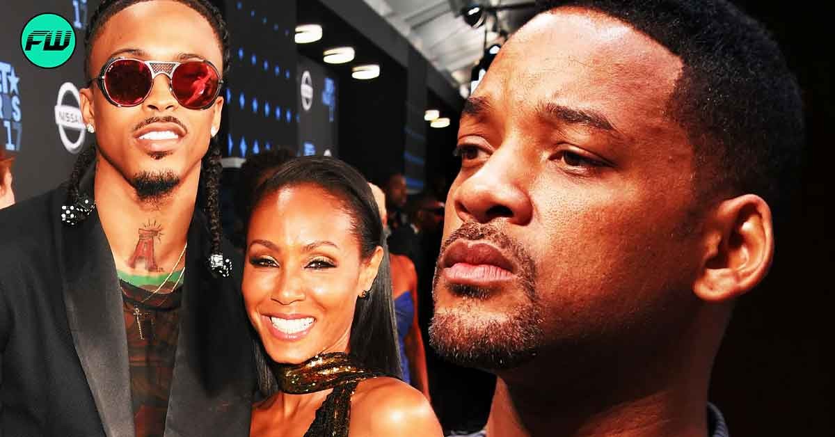 Jada Smith Made a Heartbreaking Sacrifice to Save Marriage With $350M Rich Will Smith Despite Sleeping With Son's Bestfriend