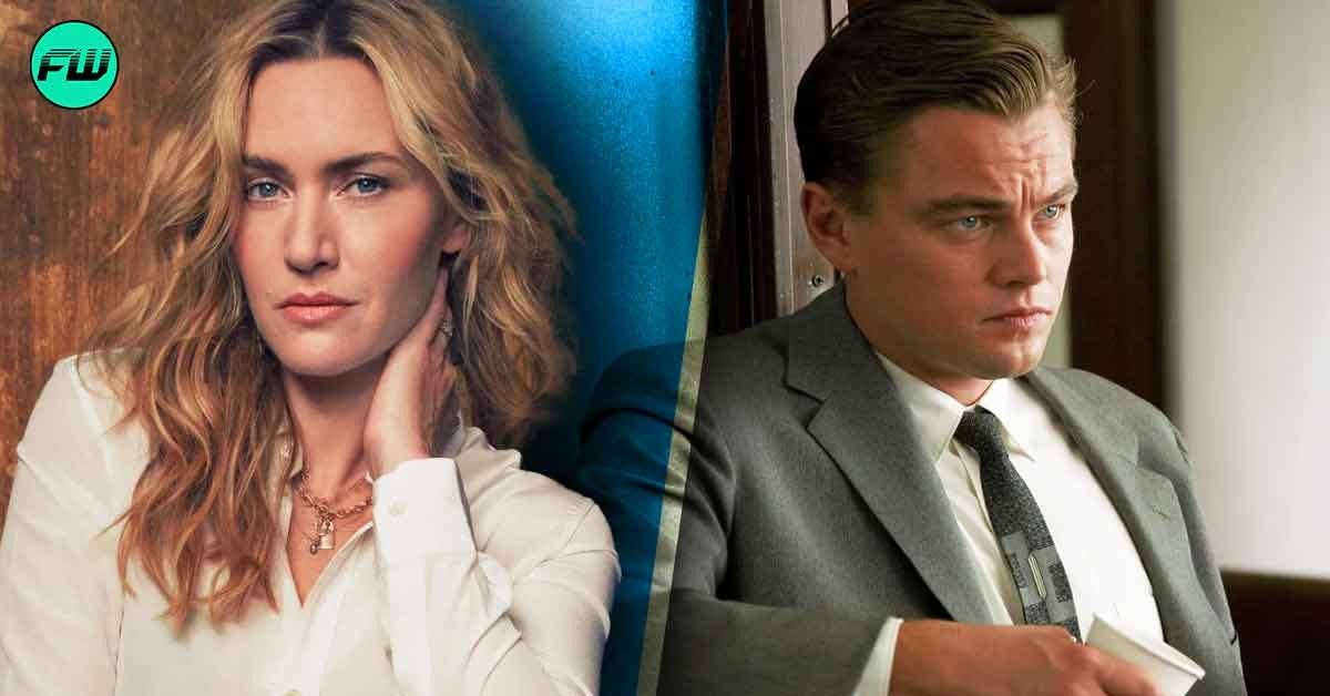 Kate Winslet Was Concerned About Falling in Love With Leonardo DiCaprio in Their Romantic Movie
