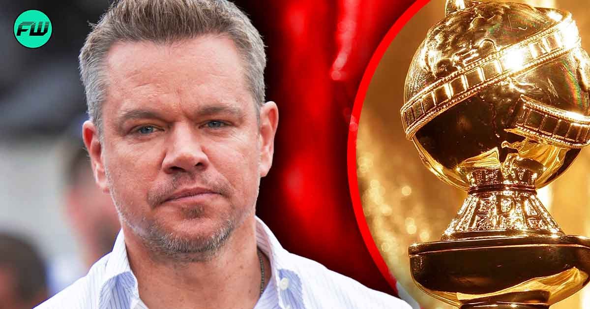 Fans Outrage As The Bear Repeats Matt Damon’s $630M Movie Golden Globe Category Nomination In The Emmys
