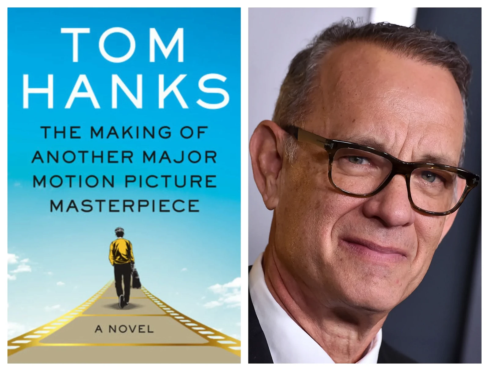 Tom Hanks Novel