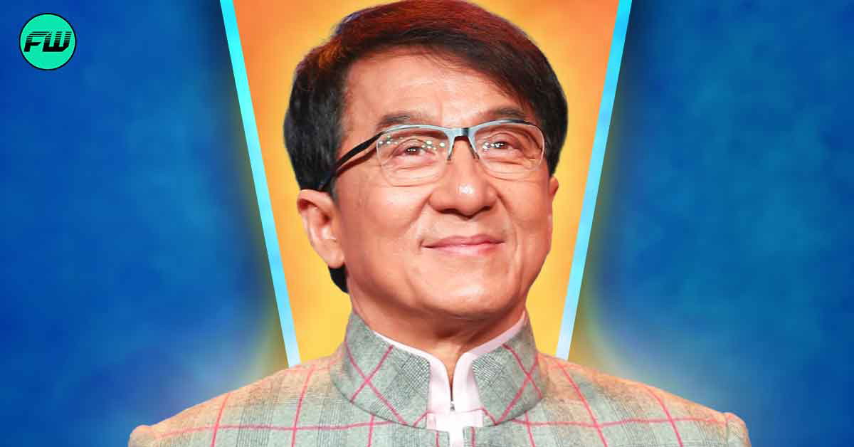 Jackie Chan Was Petrified After His Teacher Inhumanly Beat Him Up For No Reason