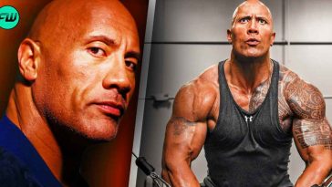 $800,000,000 Man Dwayne Johnson’s Fitness Secret – Makes Crew Lug 40,000 lbs Workout Equipment Wherever He Goes