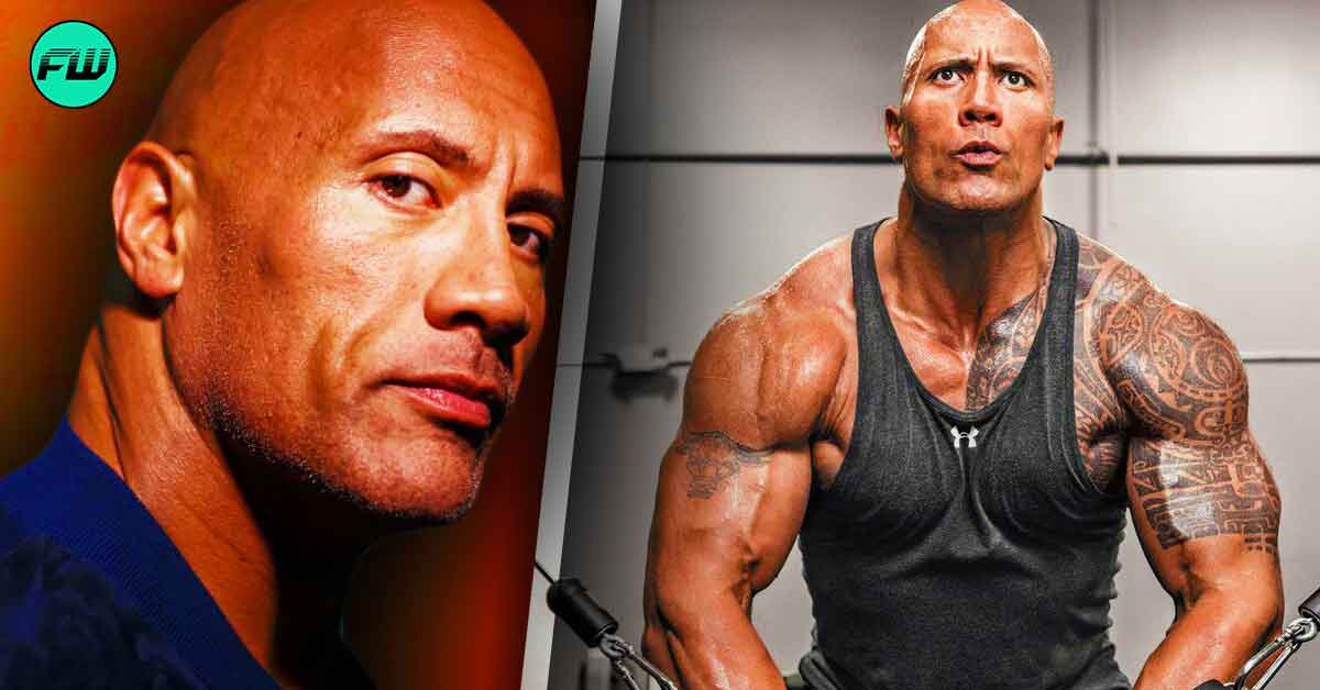 800 000 000 Man Dwayne Johnson s Fitness Secret Makes Crew Lug