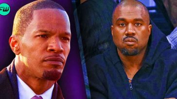 Jamie Foxx Was Sure Kanye West Was on His Way To Fail Miserably After Their Disagreement Over His Hit Song