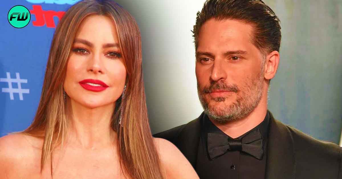 Sofia Vergara Was Hesitant to Go Out on a Date With Her Super Handsome Husband Joe Manganiello