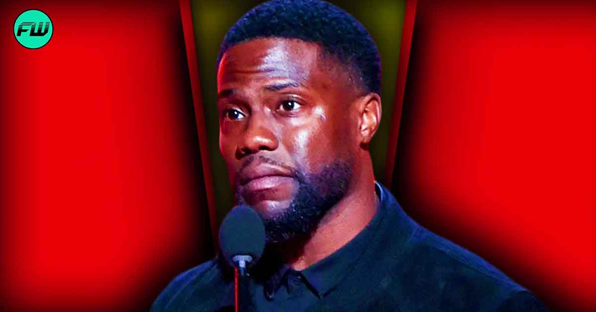 Kevin Hart Escaped an Embarrassing Career Moment While Performing Infront of Multi Millionaire Celebrities