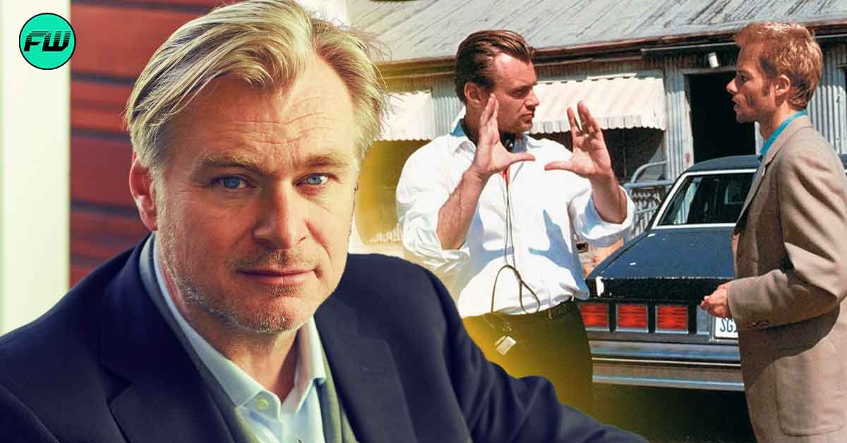 Christopher Nolan's All-Time Classic That Earned $40 Million Was Shot in Just 25 Days