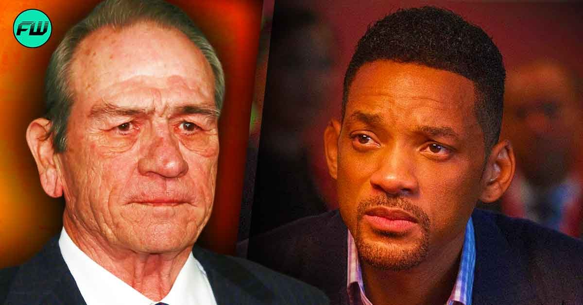 Oscar Winner Tommy Lee Jones Refused Getting Candid To Support Will Smith’s $1.9B Franchise